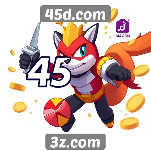 45d.com apresenta nova atualização de jogos