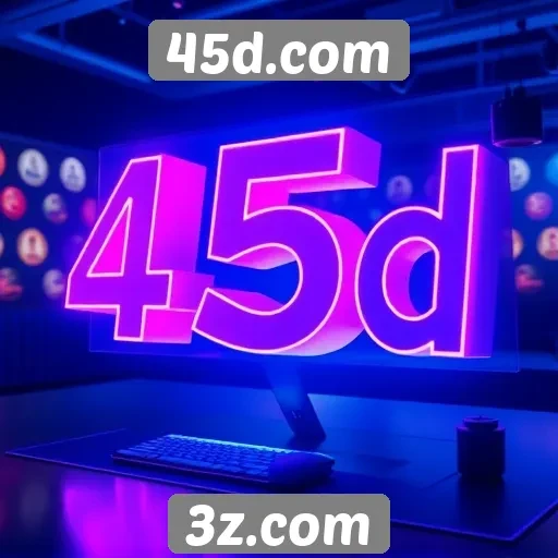Expectativas para o futuro do 45d.com em 2025