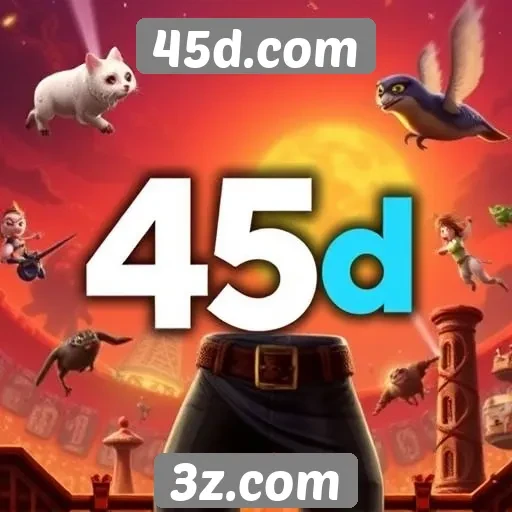 Comparativo de preços de jogos no 45d.com