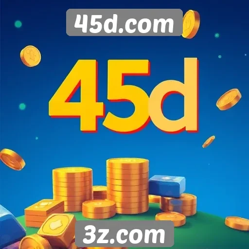 Perspectivas de crescimento para o 45d.com