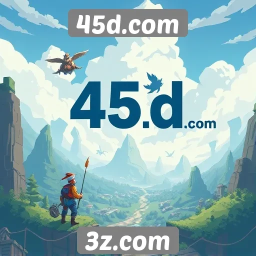 Desenvolvedores independentes ganham espaço no 45d.com