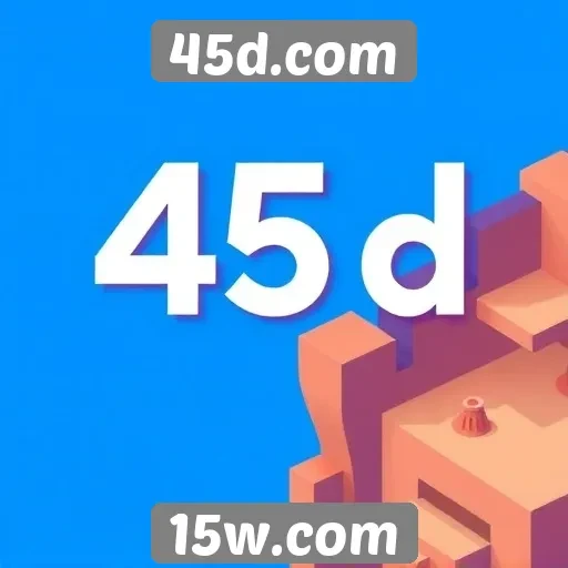 Diferenciais do design de interface no 45d.com