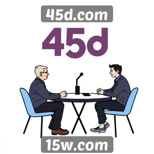 Entrevista com desenvolvedores do 45d.com