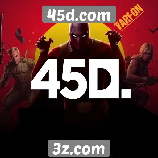 Novos lançamentos planejados para 45d.com