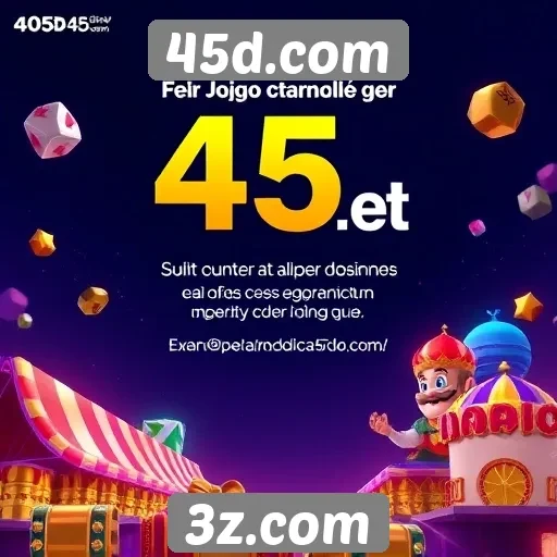 Plataforma 45d.com oferece promoções para novos usuários