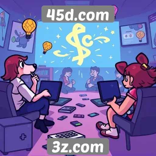 Estudo sobre a comunidade de jogadores em 45d.com